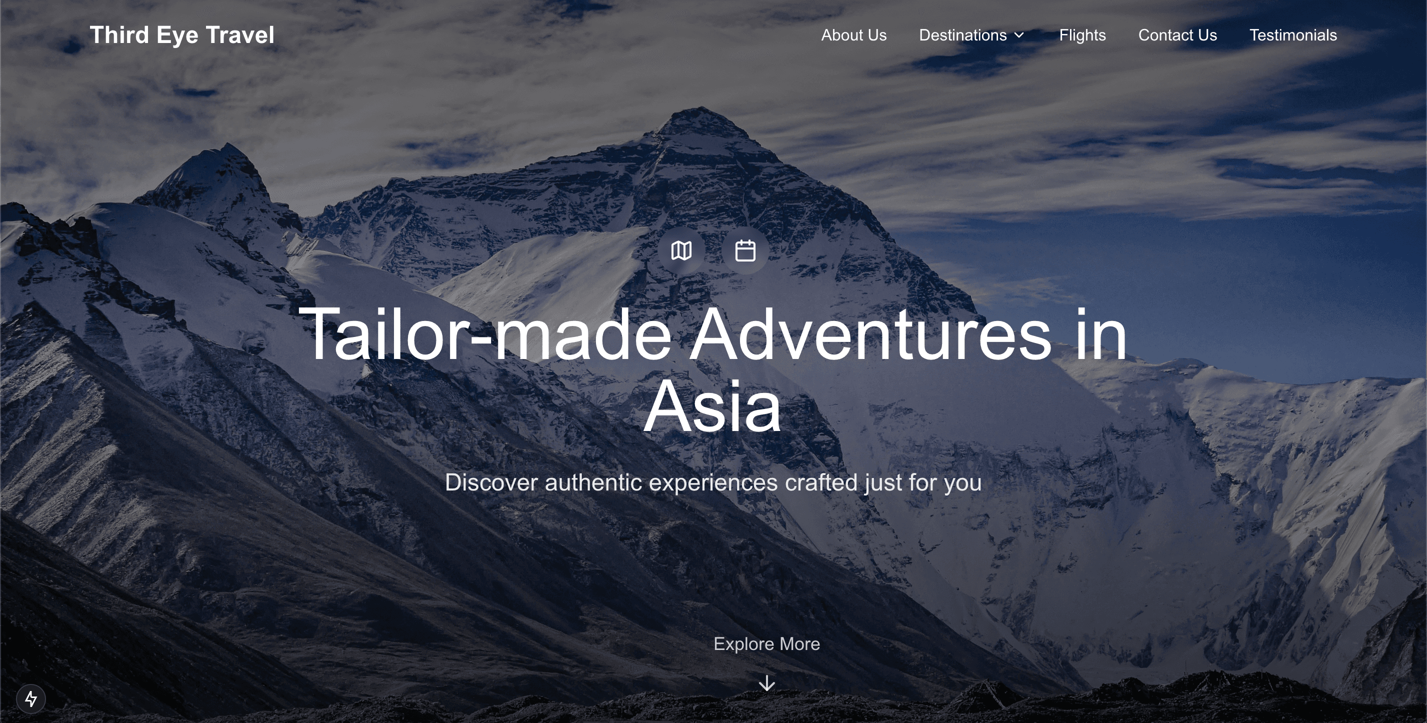 Travel Agency
